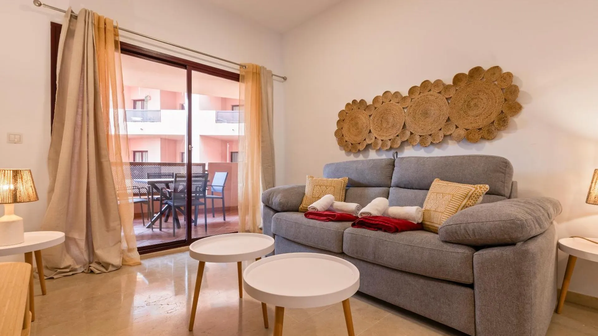 Apartment Alcam Manilva Beach