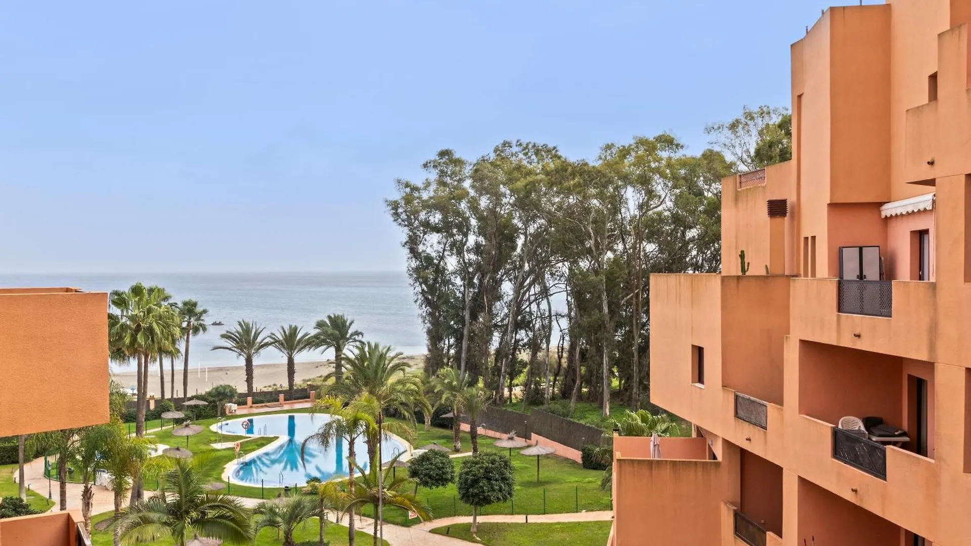 Apartment Alcam Manilva Beach