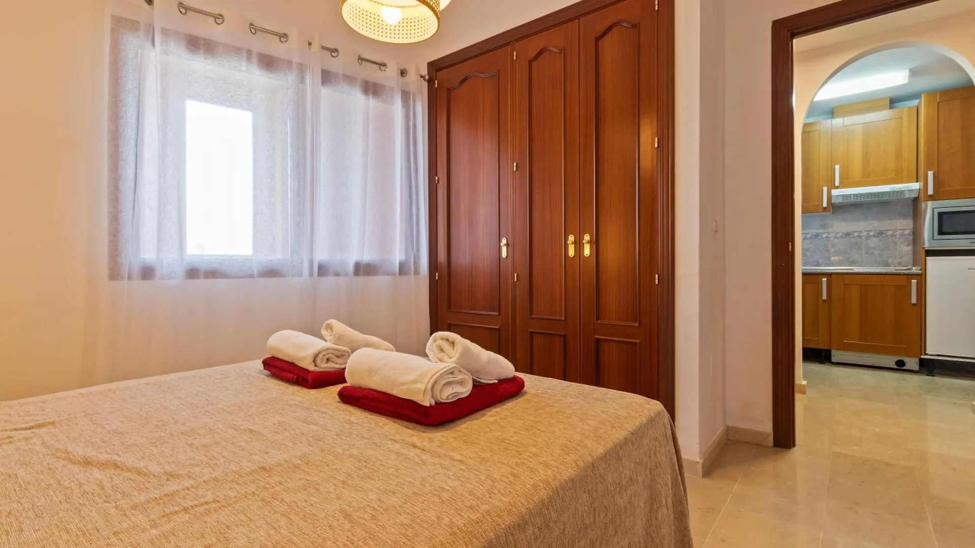 Alcam Manilva Beach 0*,