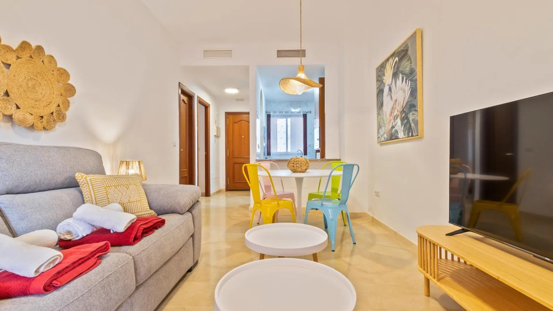 Alcam Manilva Beach Apartment