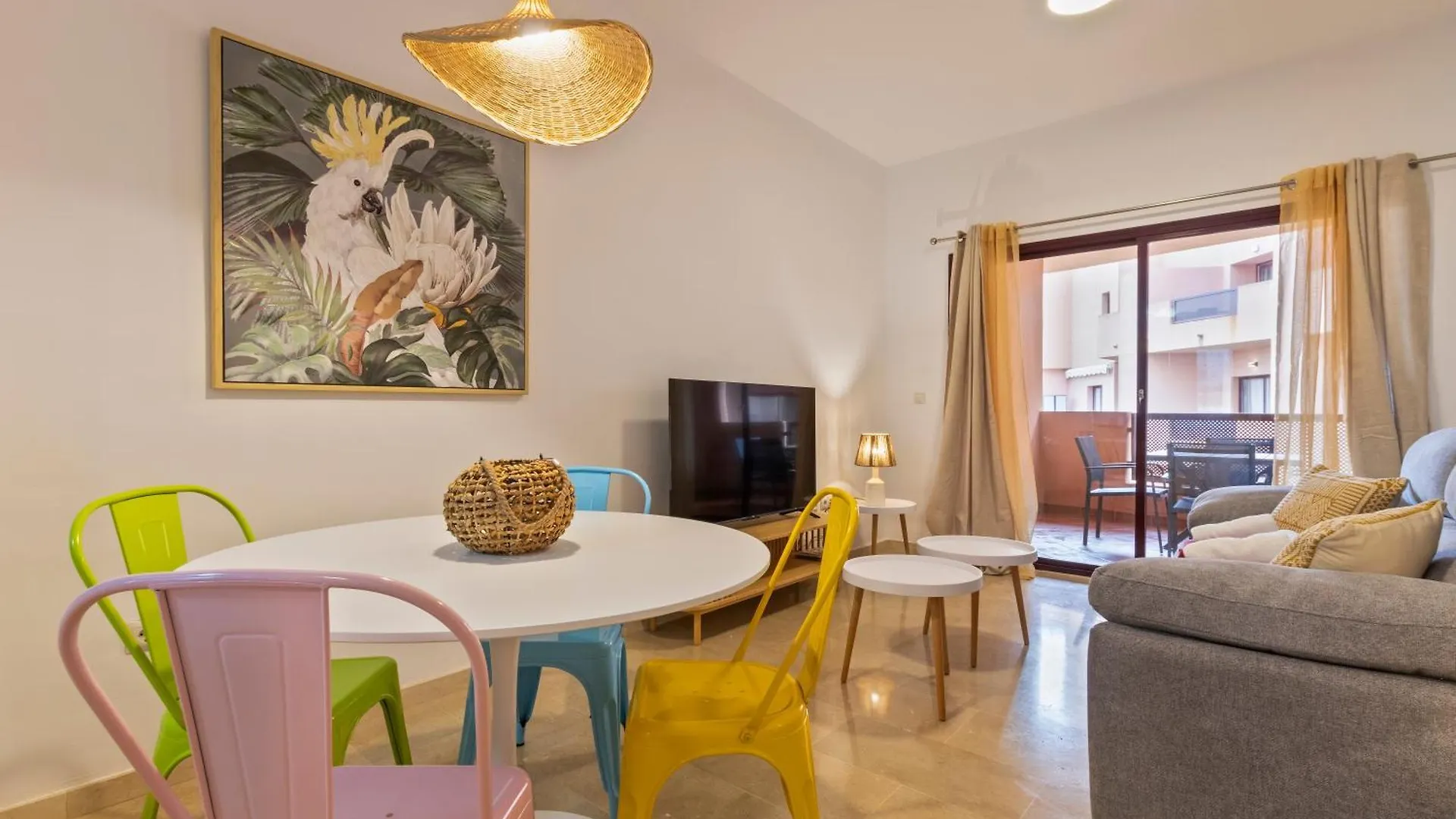 Alcam Manilva Beach Apartment
