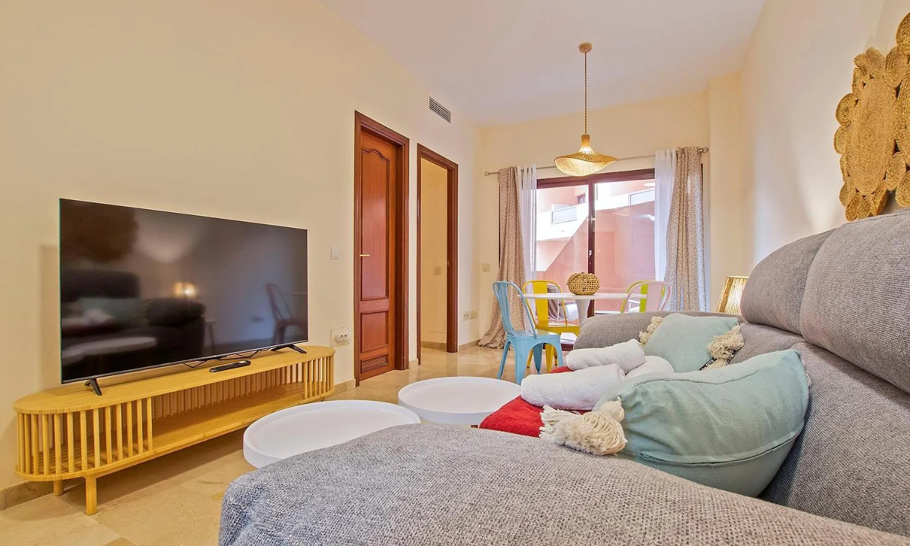 Alcam Manilva Beach Apartment