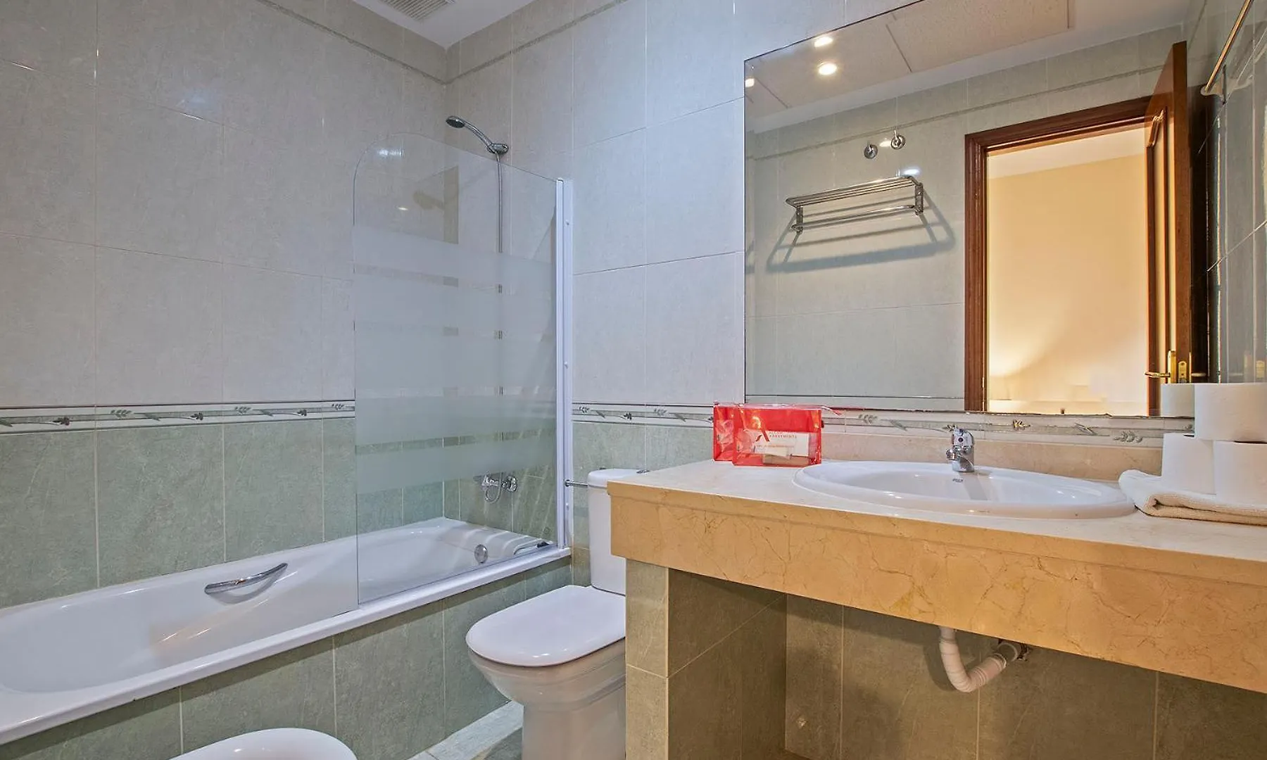 Alcam Manilva Beach Apartment