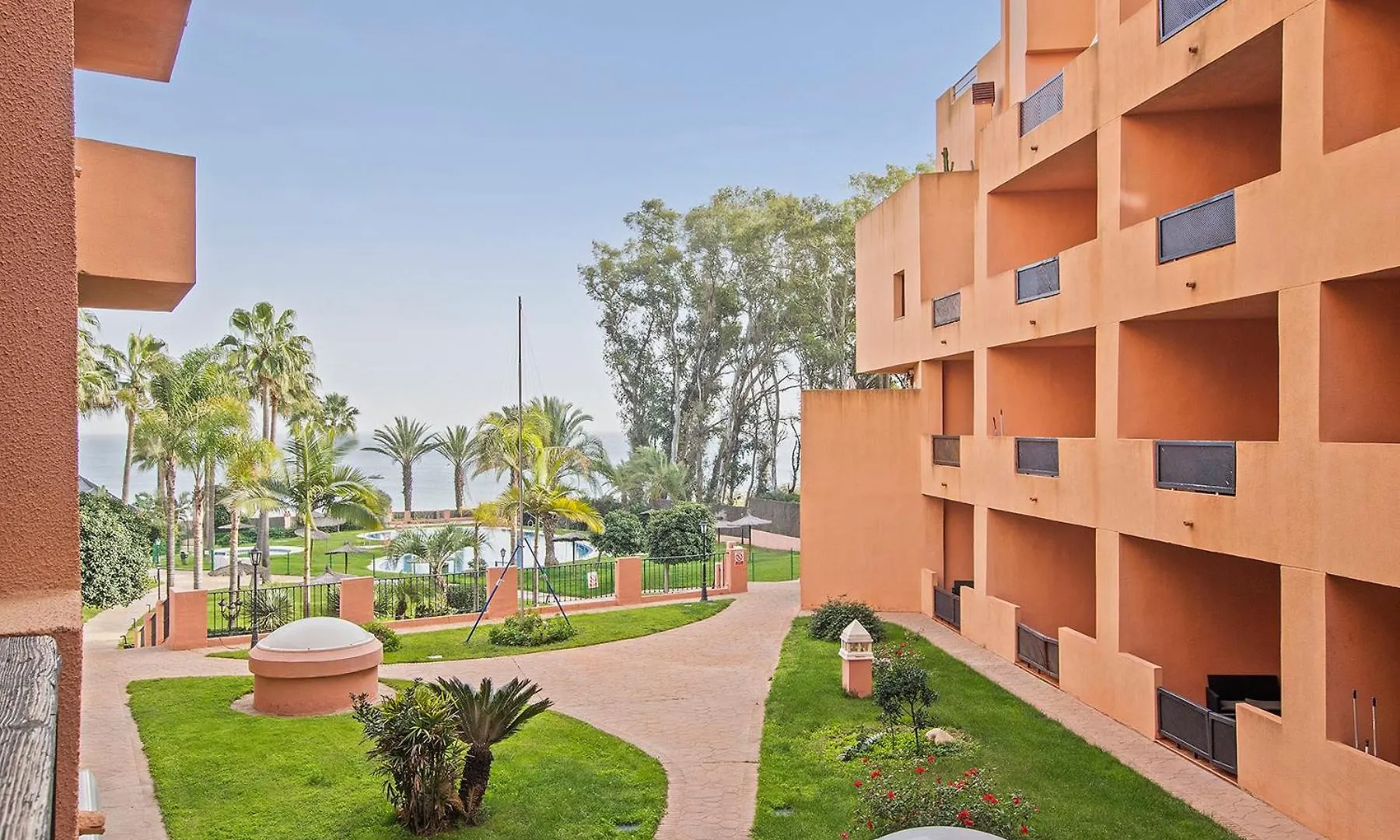 Alcam Manilva Beach 0*,