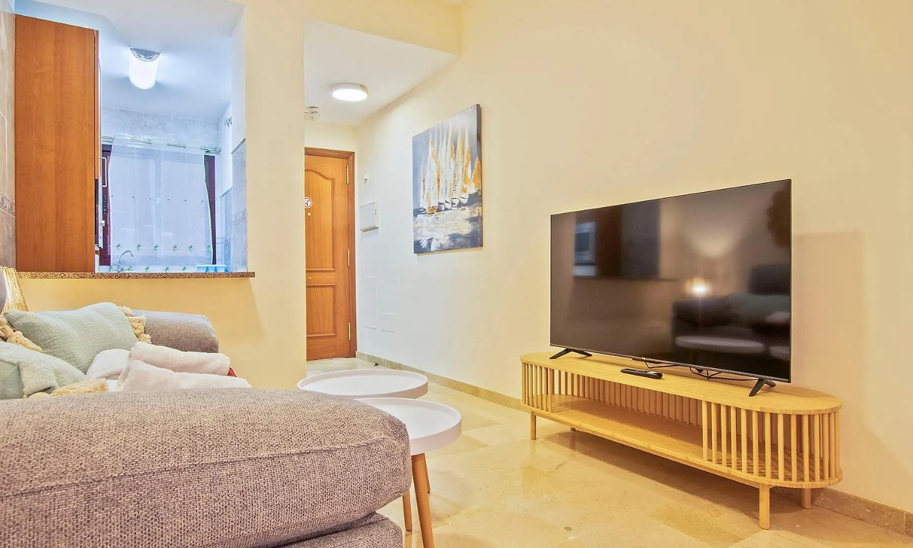 Alcam Manilva Beach Apartment