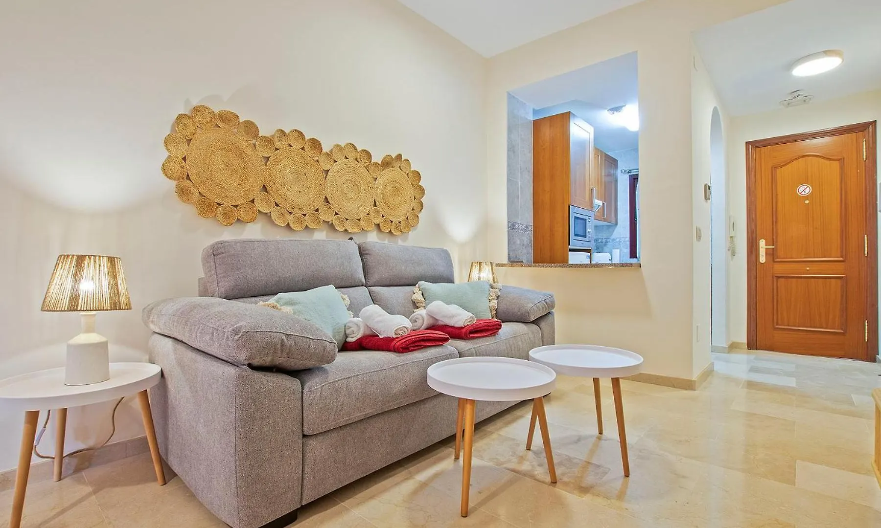 Alcam Manilva Beach Apartment