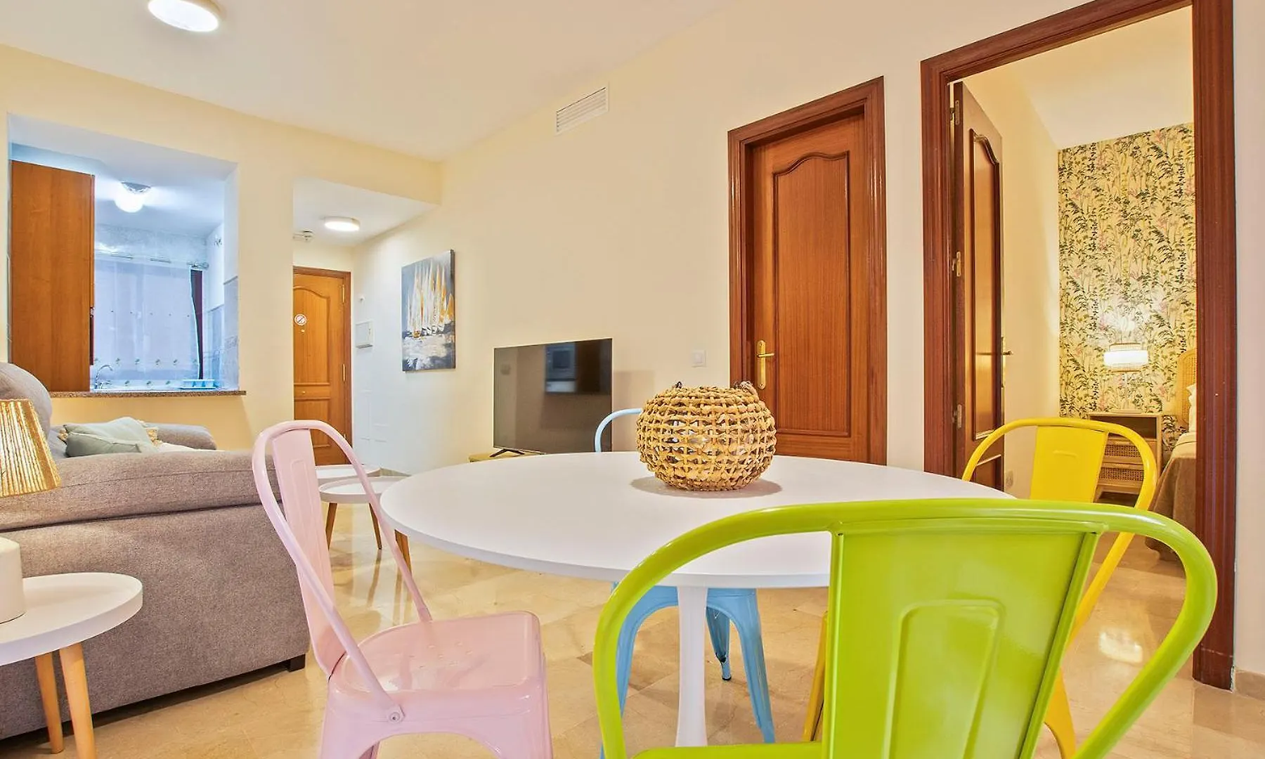 Apartment Alcam Manilva Beach