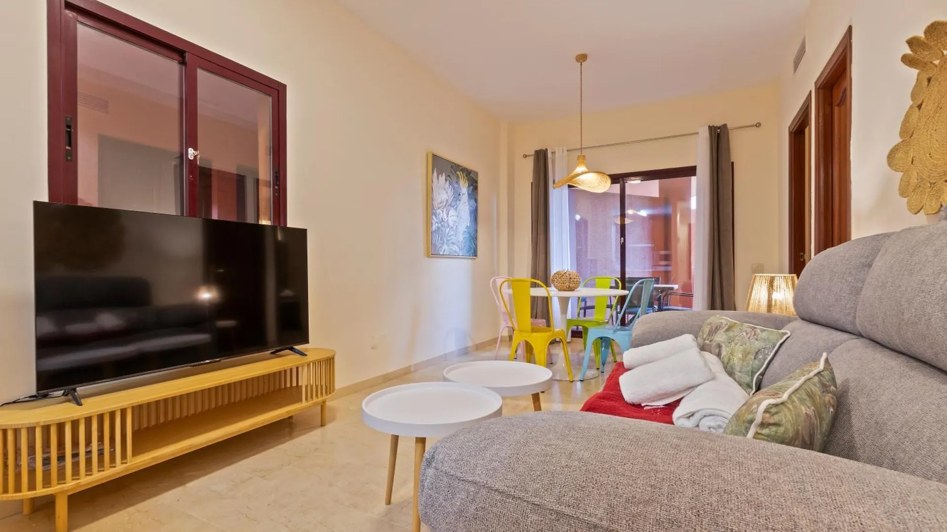 Apartment Alcam Manilva Beach Spain