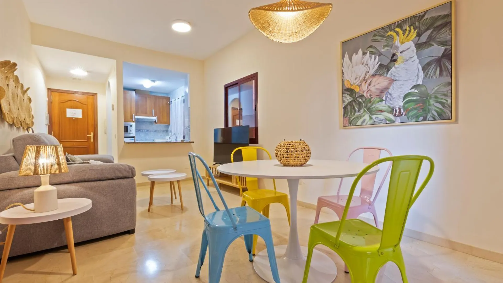 Apartment Alcam Manilva Beach