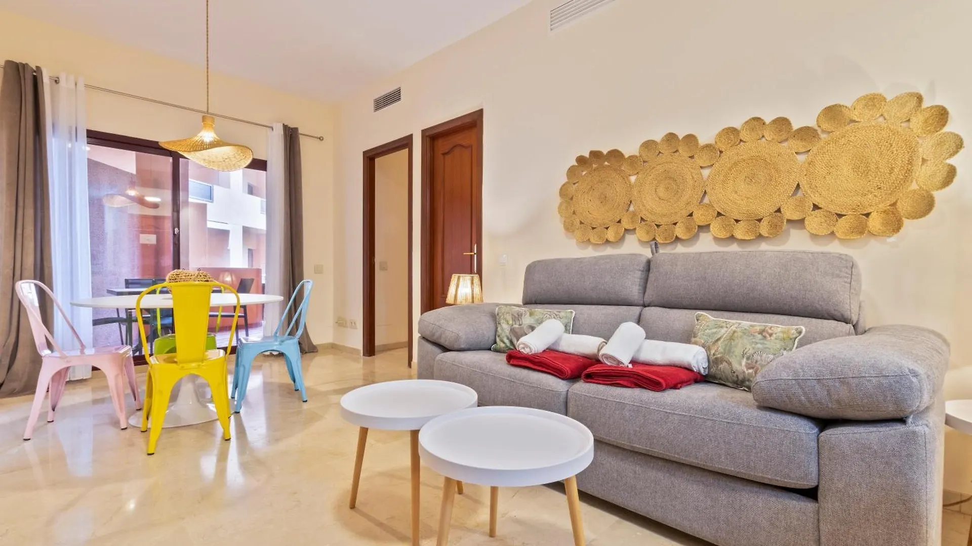 Alcam Manilva Beach Apartment