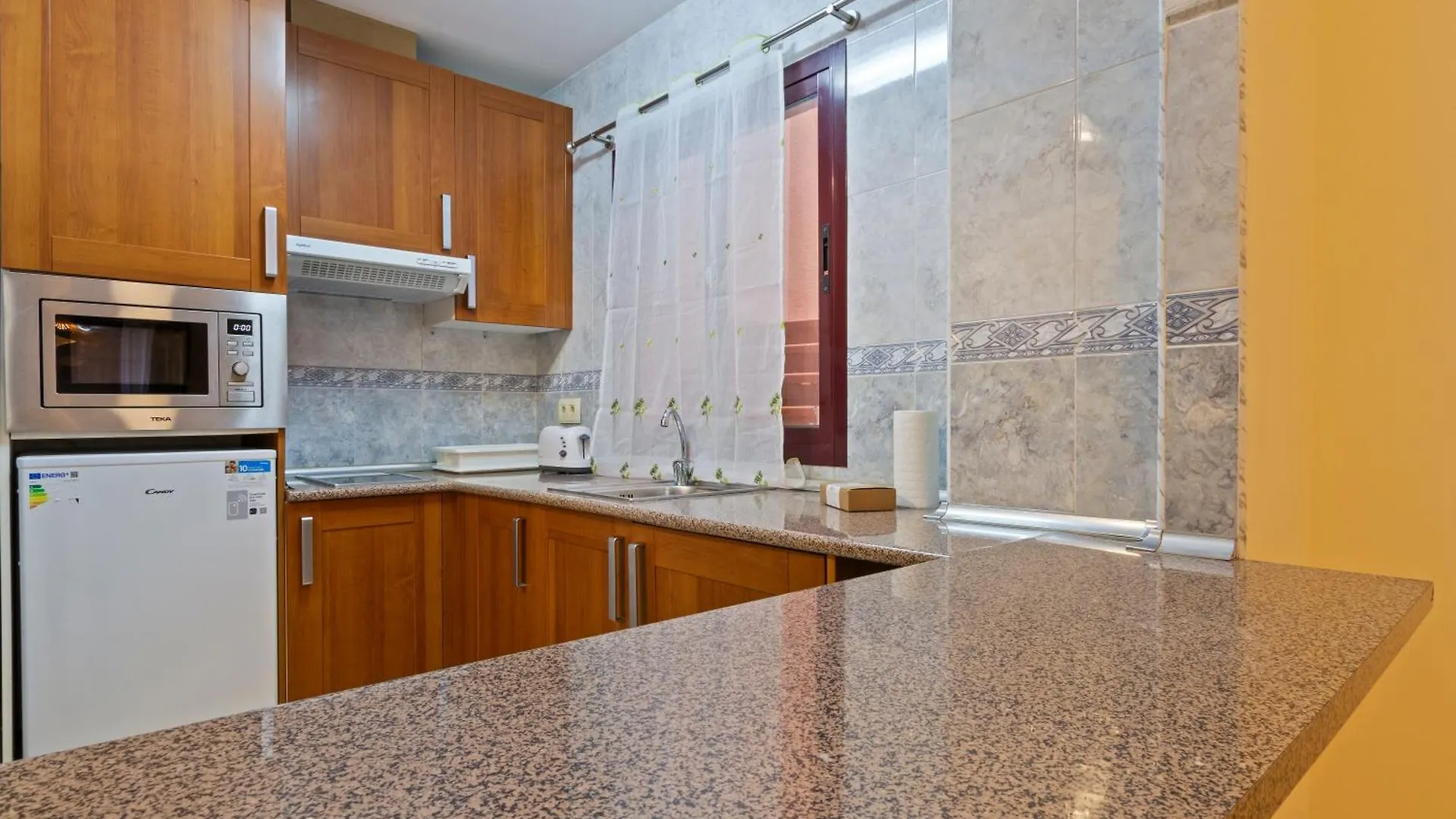 Apartment Alcam Manilva Beach Spain
