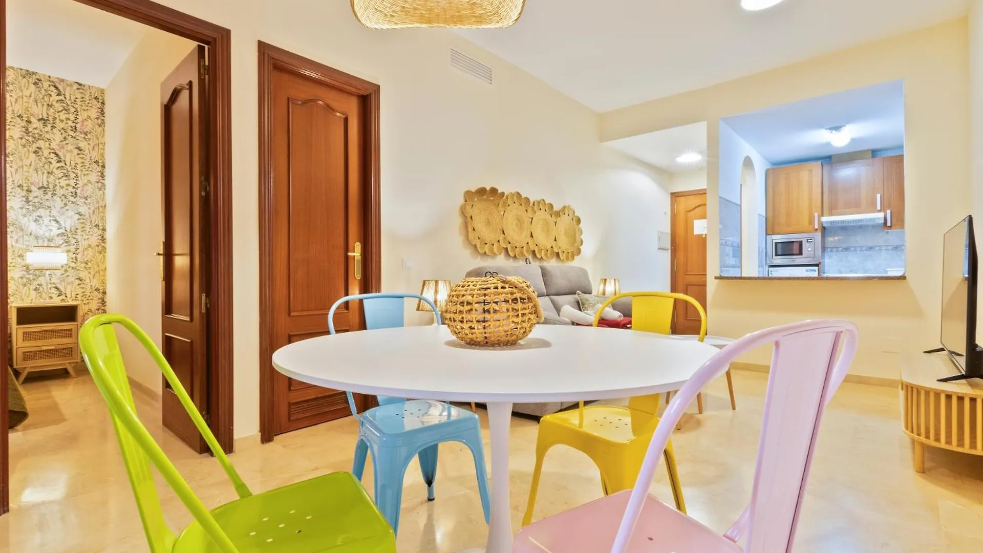 Apartment Alcam Manilva Beach Spain