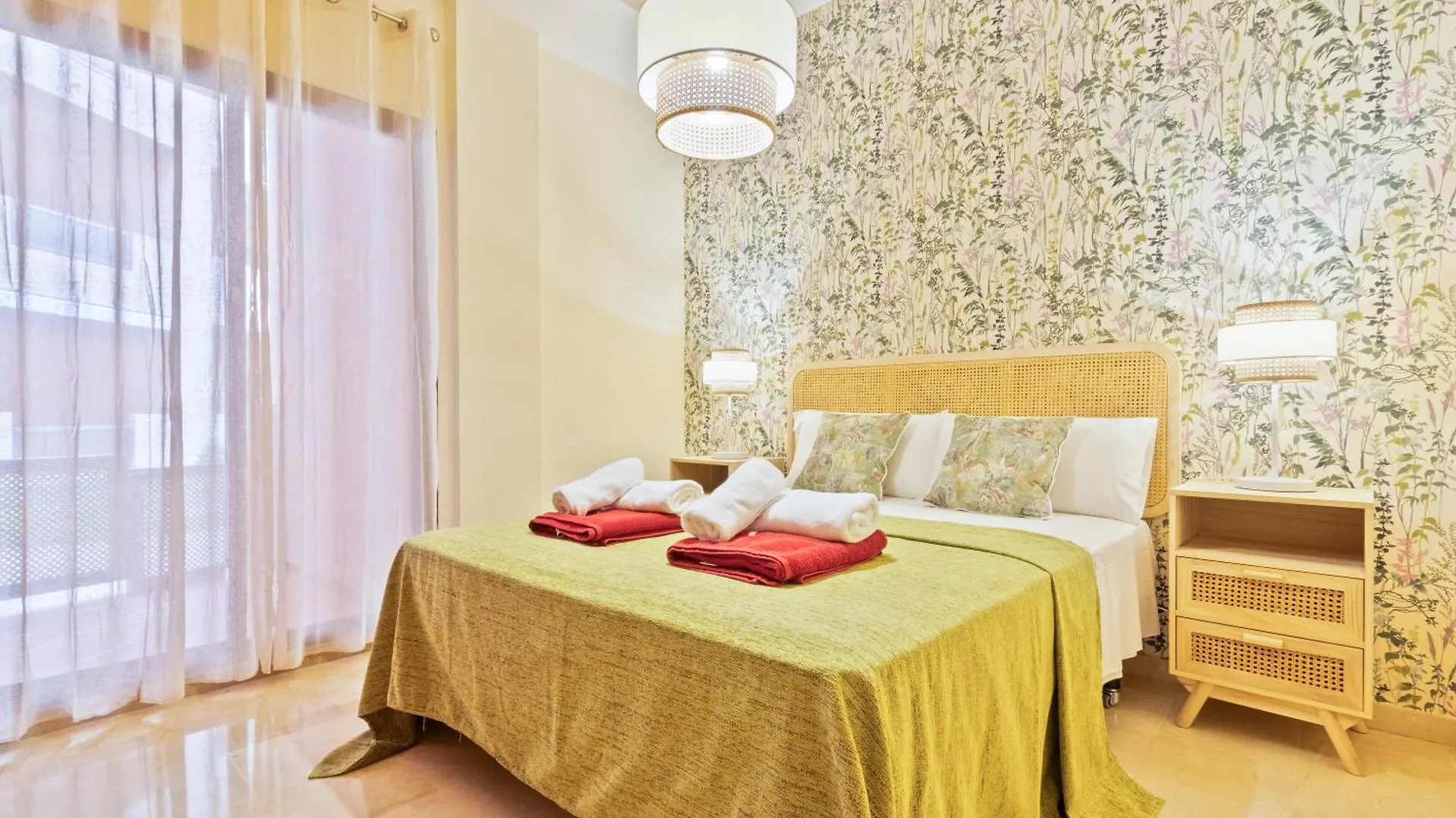 Alcam Manilva Beach Apartment