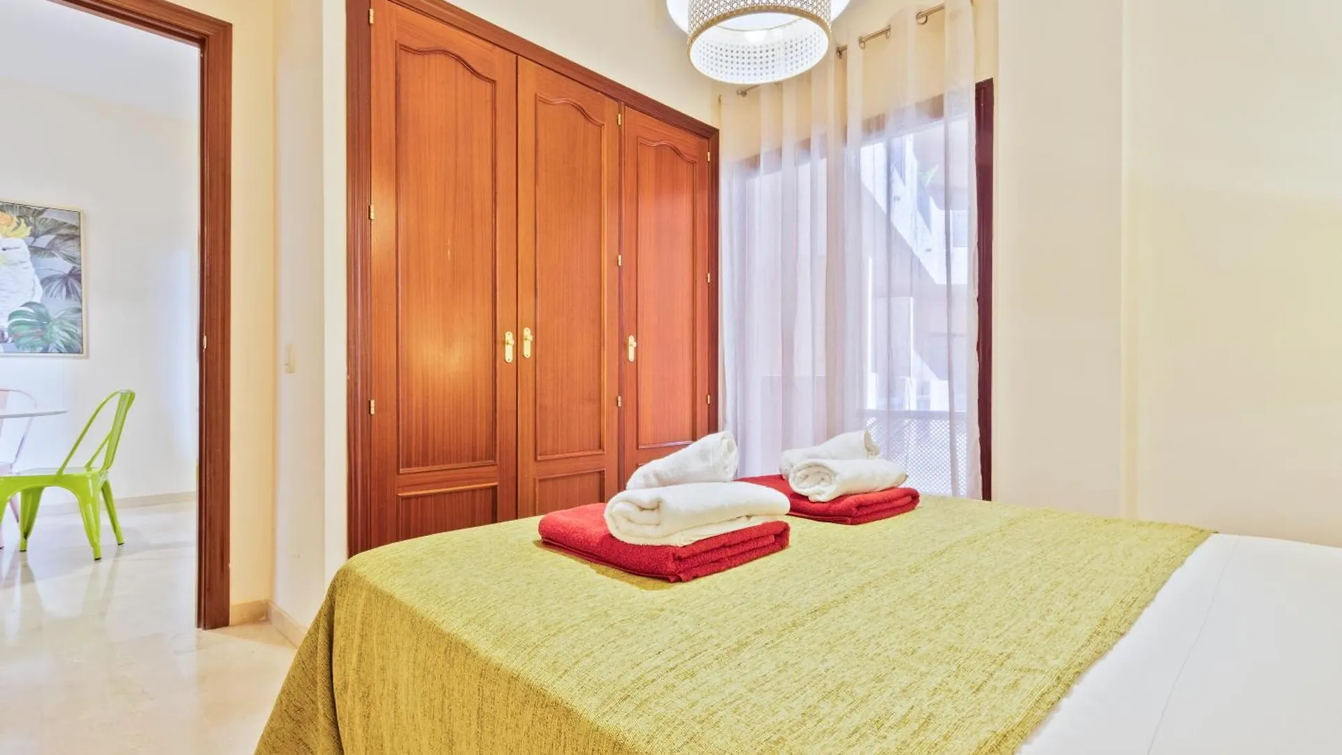 Alcam Manilva Beach Apartment