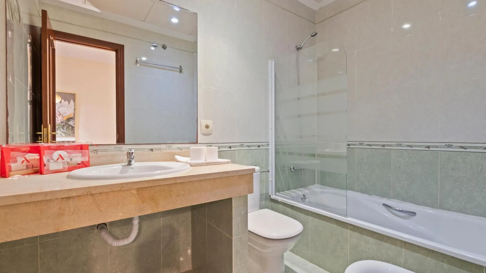 Apartment Alcam Manilva Beach