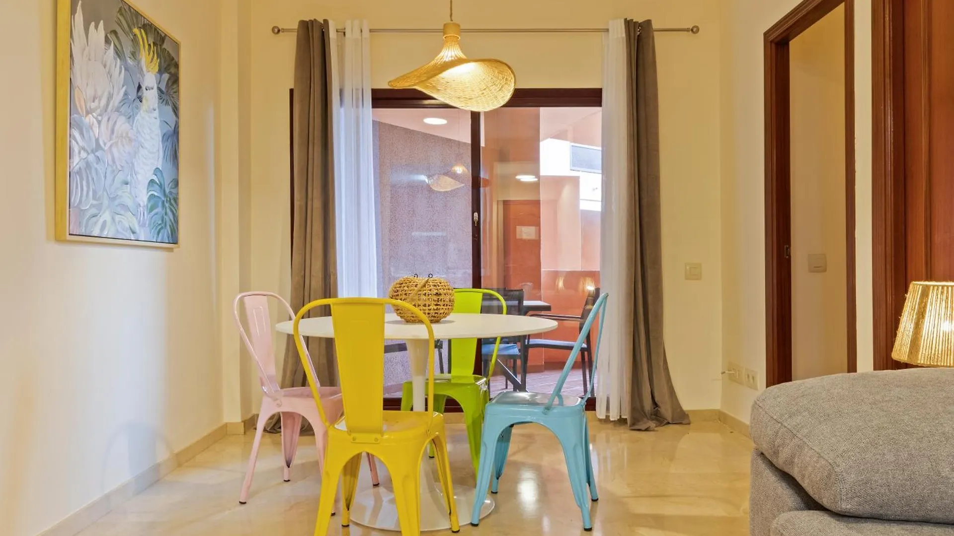 Apartment Alcam Manilva Beach